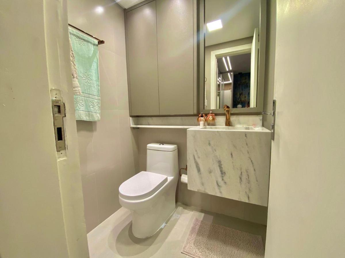 Apartamento Aconchegante E Moderno No Centro De Балнеариу-Камбориу Экстерьер фото